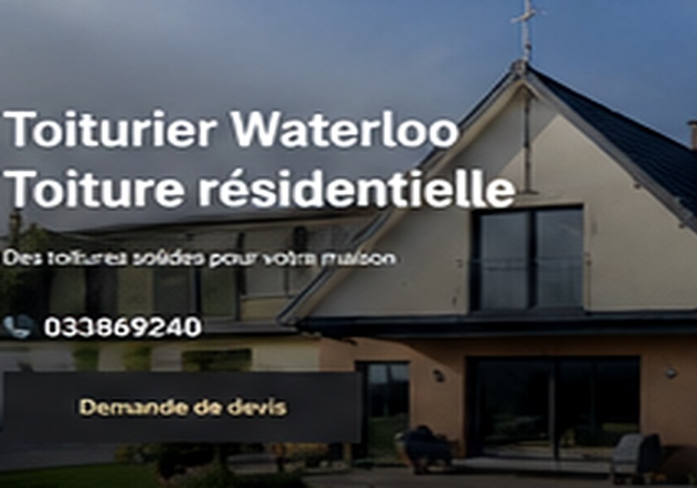 Travaux de toiture professionnels